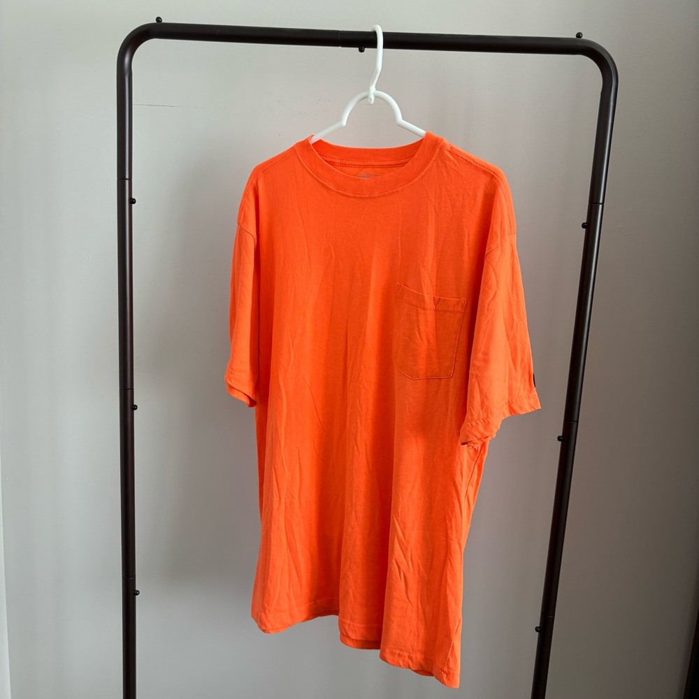Genuine Dickies Hi Vis Shirt